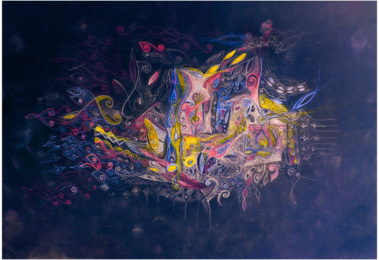 The Flying Trick shop - Limited Edition Print