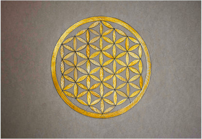 THe Flower of Life Geometry - Limited Edition Print