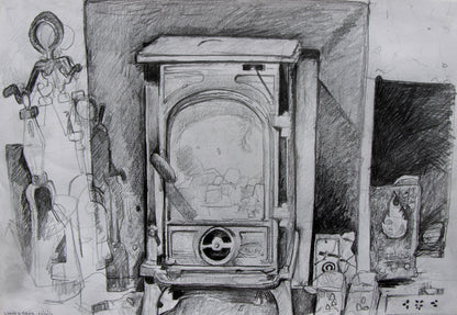 Tine Samhain - Limited Edition Print